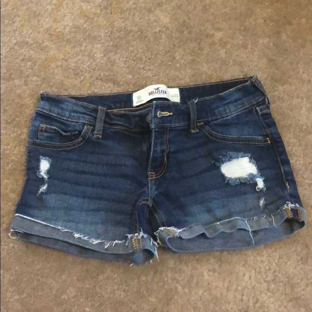 Hollister Midi Shorts